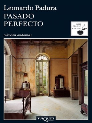 cover image of Pasado perfecto